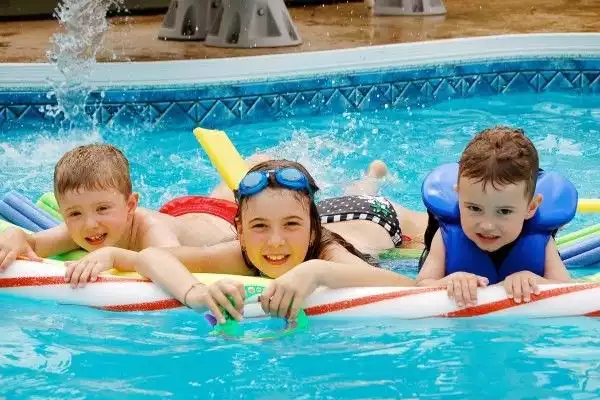 Kiralık Çocuk Havuzlu Villalar