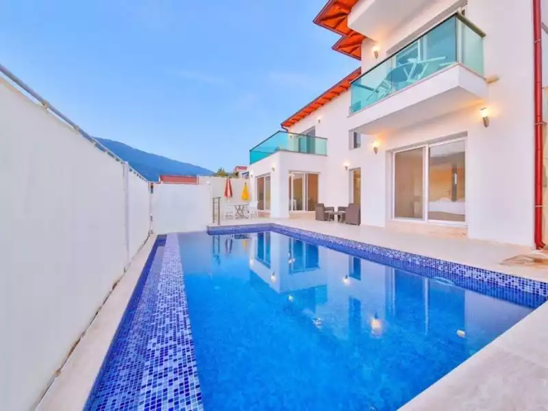Kiralık Muhafazakar Villalar